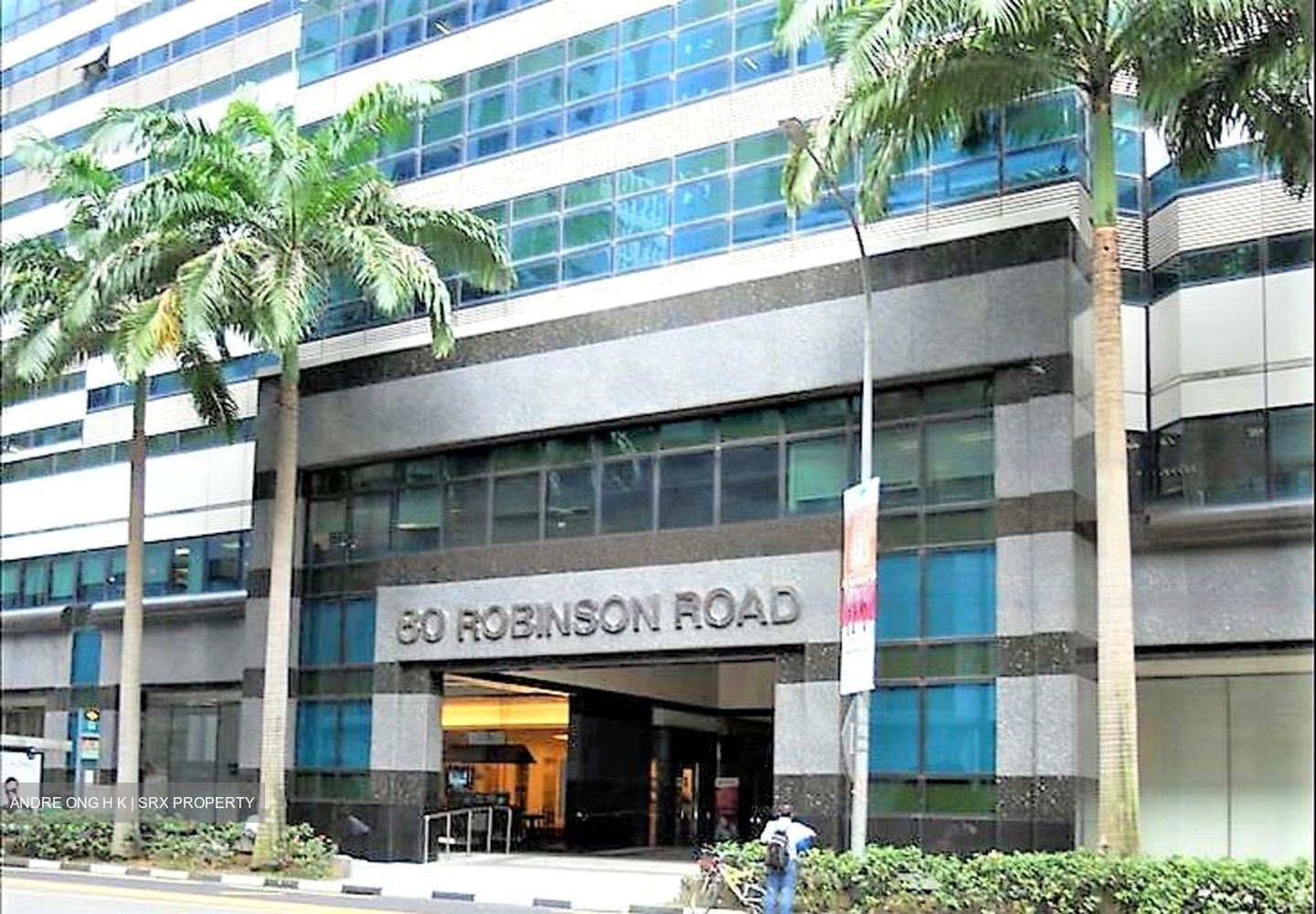 Robinson Road (D1), Office #451109131